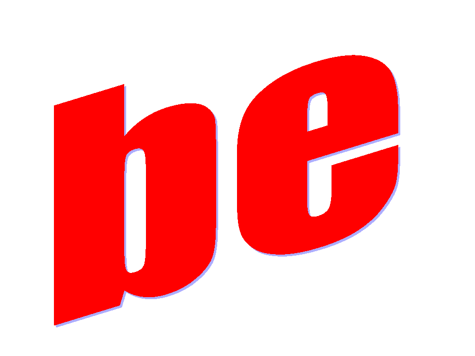 be logo